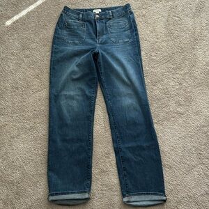 Upwest All Day Straight Leg Sailor Denim